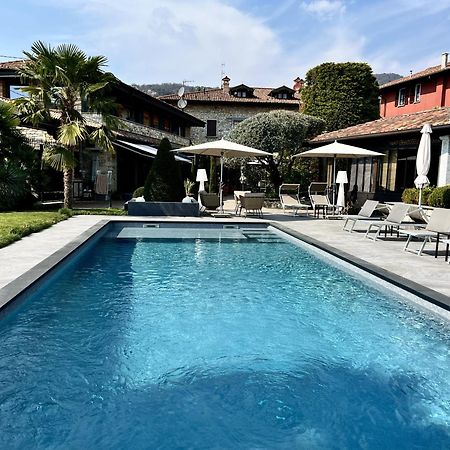 Heidi Bed And Breakfast Albavilla Bagian luar foto