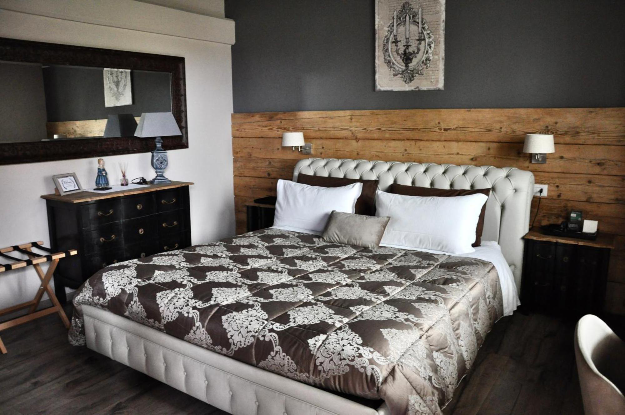 Heidi Bed And Breakfast Albavilla Ruang foto